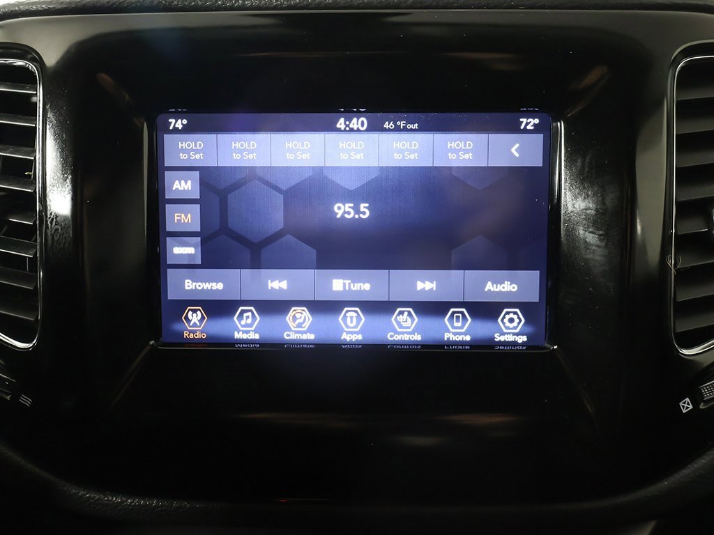 Used 2018 Jeep Compass Latitude w/ Popular Equipment Group image 38