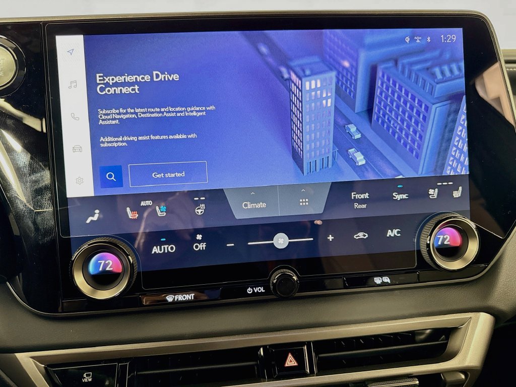 New 2026 Lexus RX 350 Premium w/ Convenience Package FWD image 12