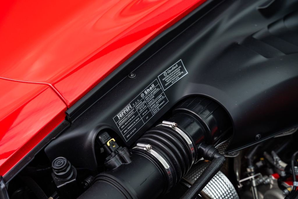 Used 2017 Ferrari 488 GTB image 39