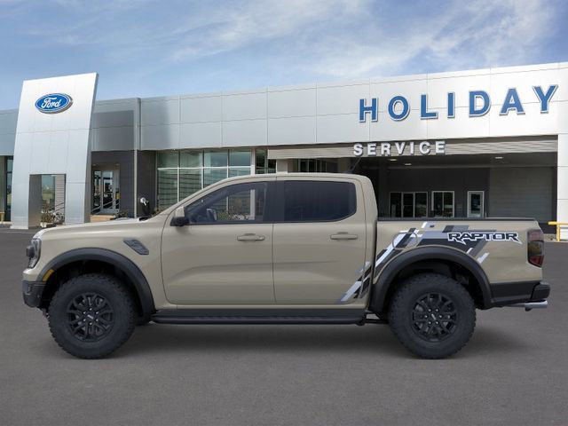 New 2026 Ford Ranger Raptor AWD/4WD image 3