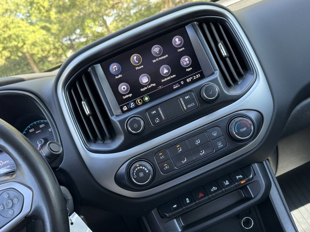 Used 2020 Chevrolet Colorado LT w/ Safety Package image 17