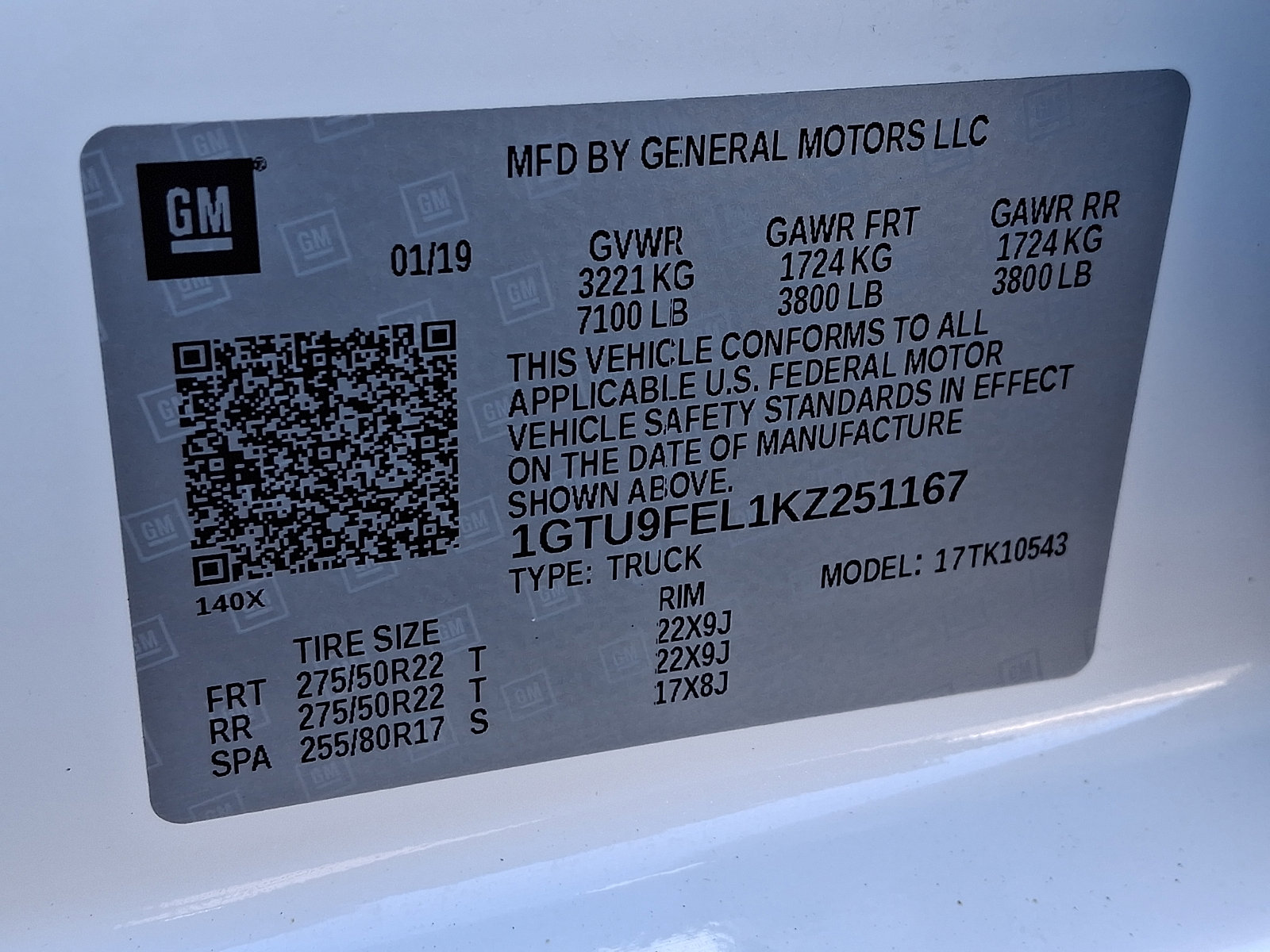 Used 2019 GMC Sierra 1500 Denali w/ Denali Ultimate Package image 31