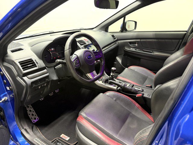 Used 2017 Subaru WRX STI Limited AWD/4WD image 19