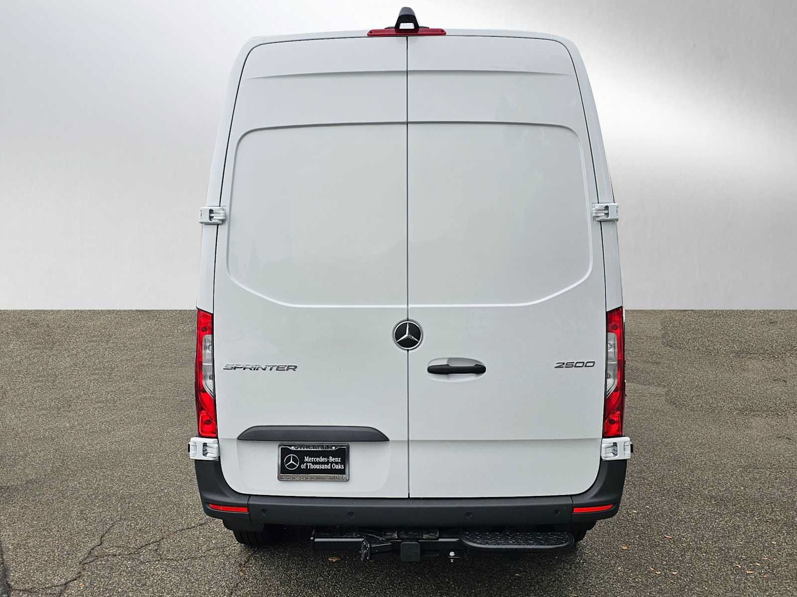 New 2026 Mercedes-Benz Sprinter 2500 image 4