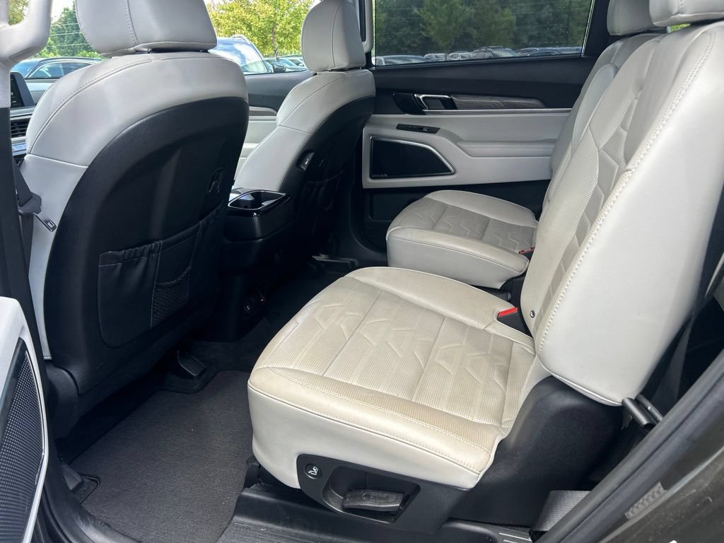 Used 2020 Kia Telluride SX w/ SX Prestige Package AWD/4WD image 7