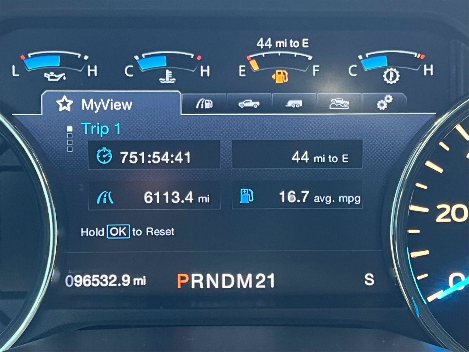 Used 2017 Ford F150 Lariat RWD image 49
