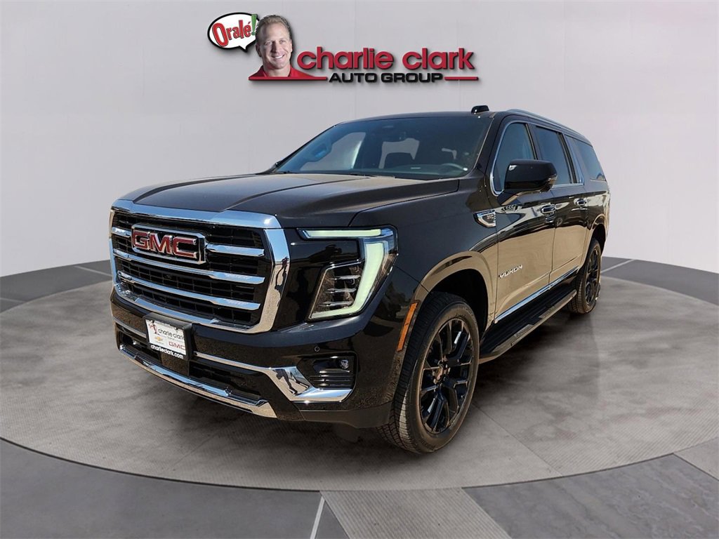 New 2026 GMC Yukon XL Elevation image 1