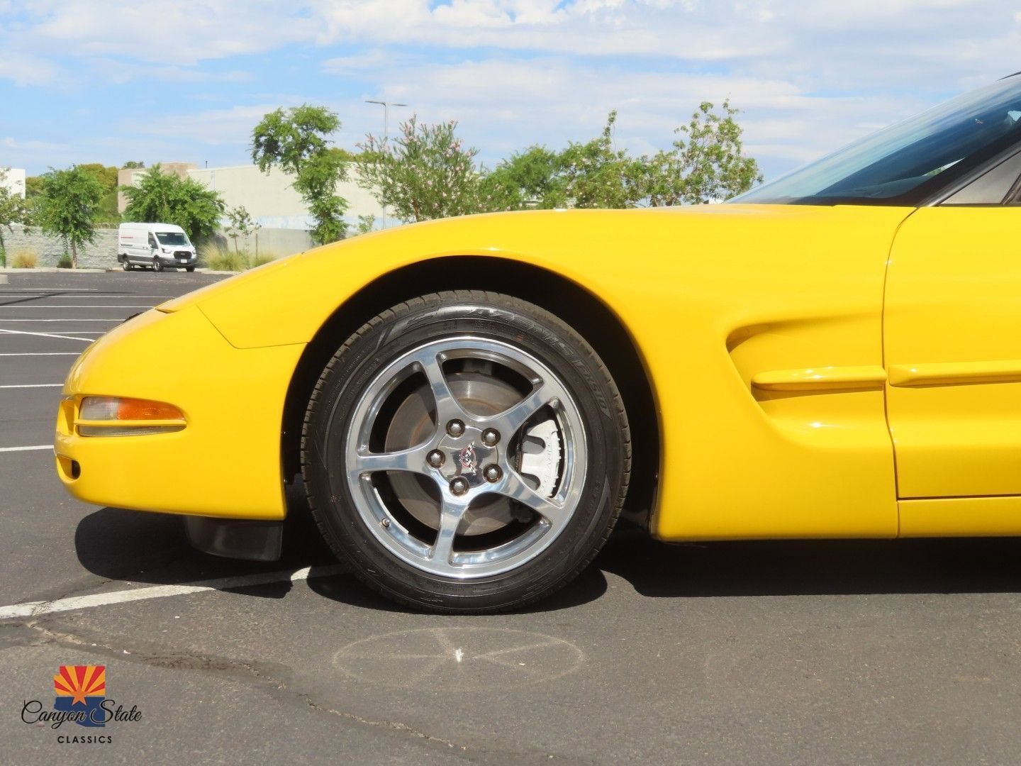 Used 2002 Chevrolet Corvette Convertible w/ Preferred Equipment Group2 image 18