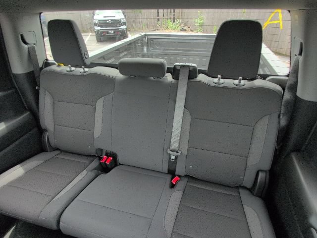 New 2026 Chevrolet Silverado 2500 Custom w/ Custom Value Package AWD/4WD image 8