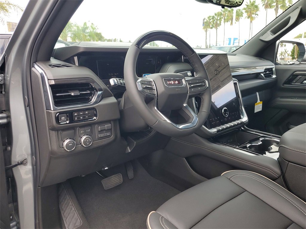 New 2026 GMC Yukon Elevation w/ Elevation Premium Package image 11