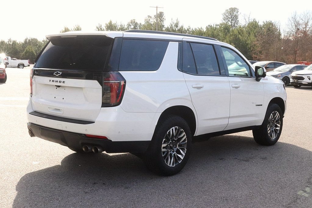 Used 2025 Chevrolet Tahoe Z71 AWD/4WD image 7