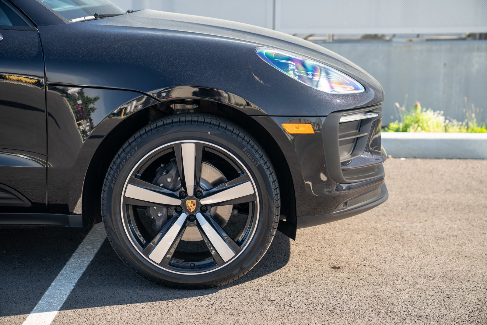 New 2026 Porsche Macan AWD/4WD image 9