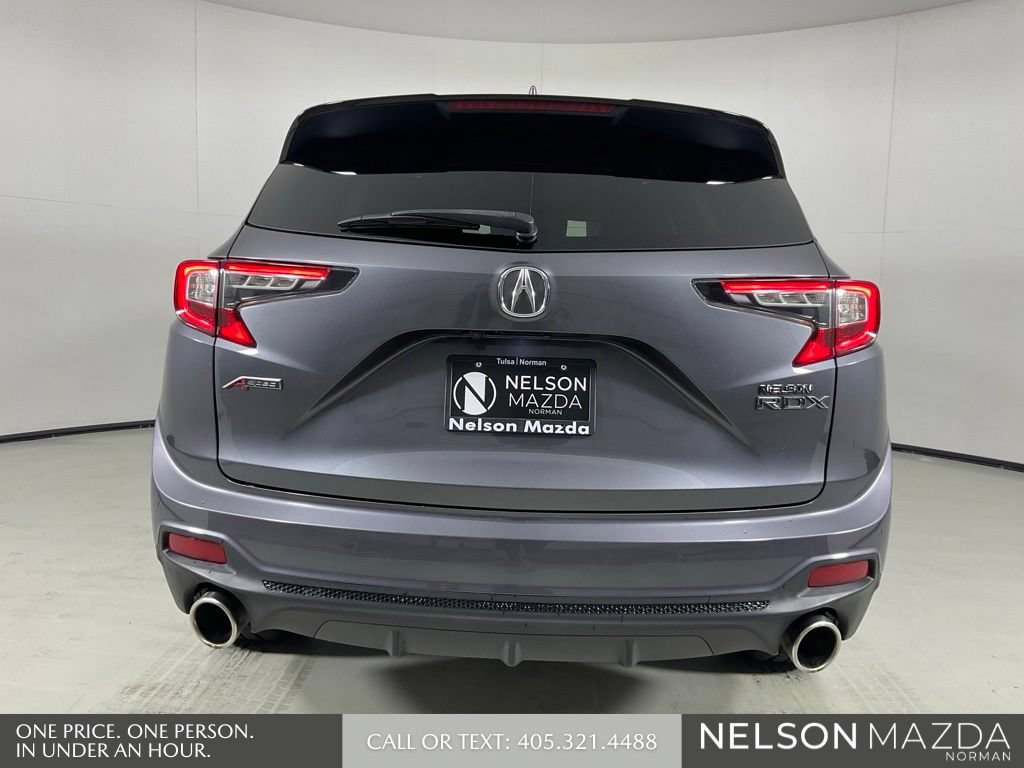 Used 2021 Acura RDX w/ Advance Package FWD image 10