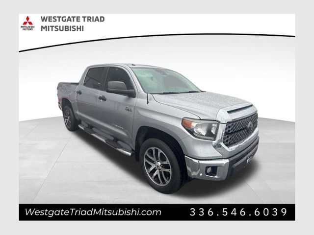 Used 2018 Toyota Tundra SR5