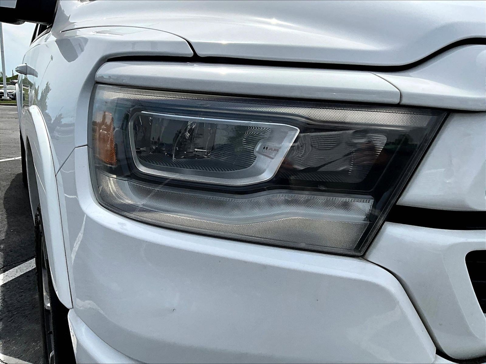 Used 2022 RAM 1500 Laramie w/ Sport Appearance Package AWD/4WD image 33