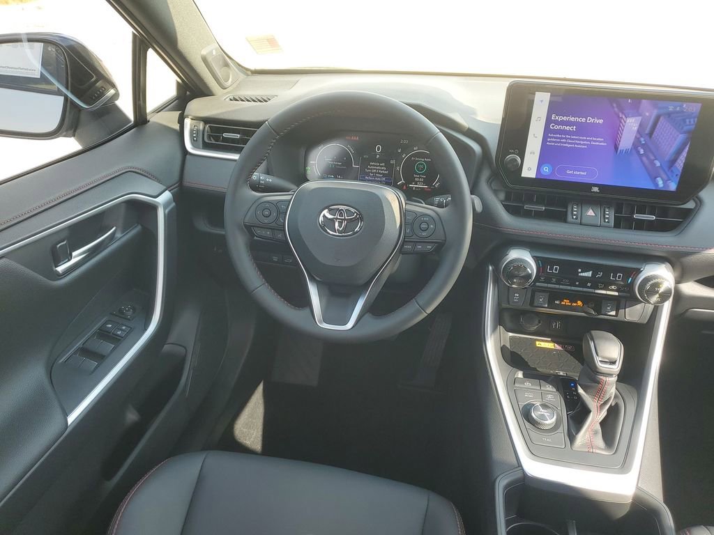 Certified 2025 Toyota RAV4 XSE image 15