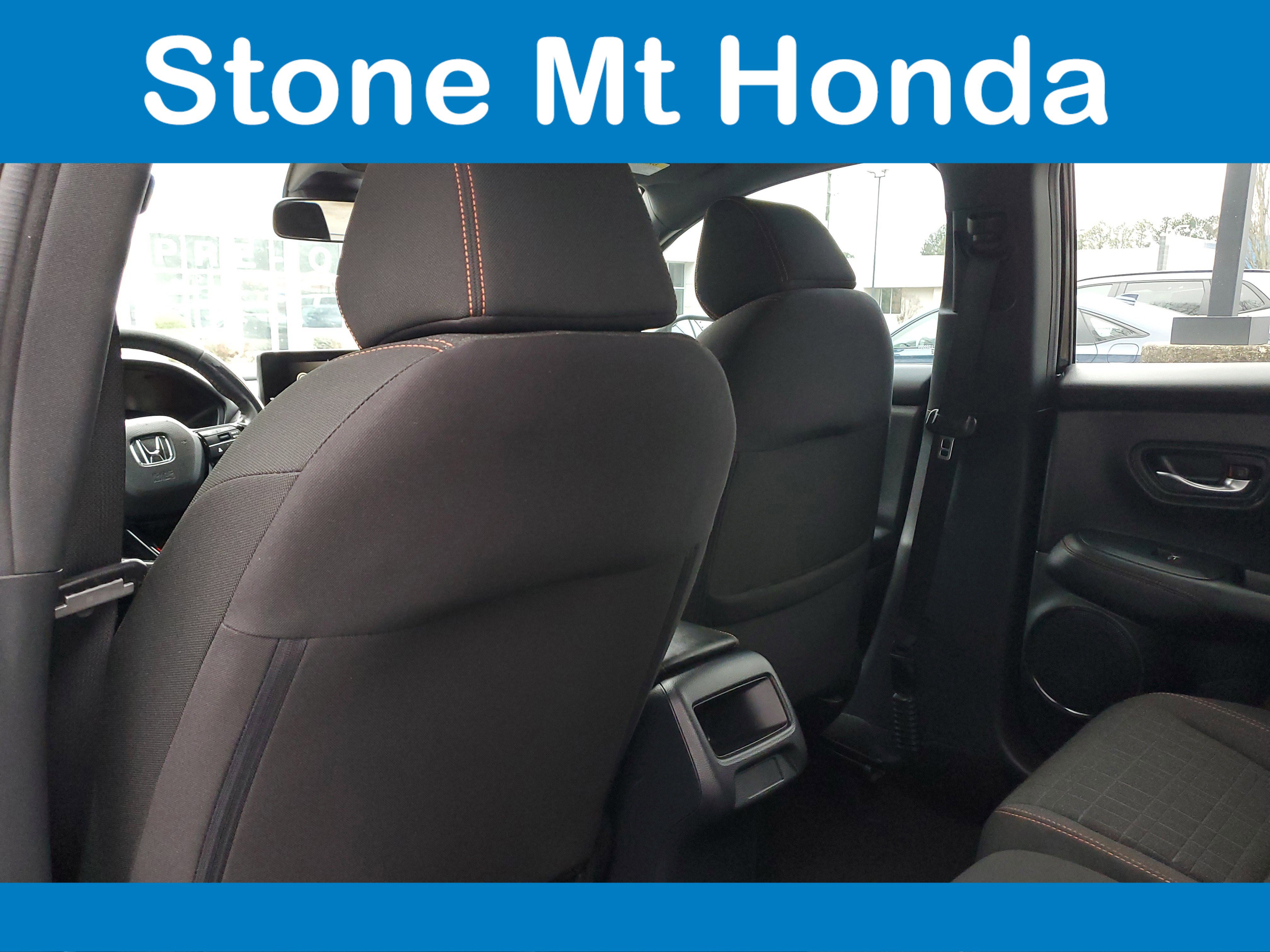 Used 2023 Honda HR-V Sport image 10