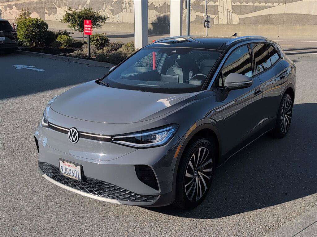 Used 2023 Volkswagen ID.4 Pro S Plus AWD/4WD image 1