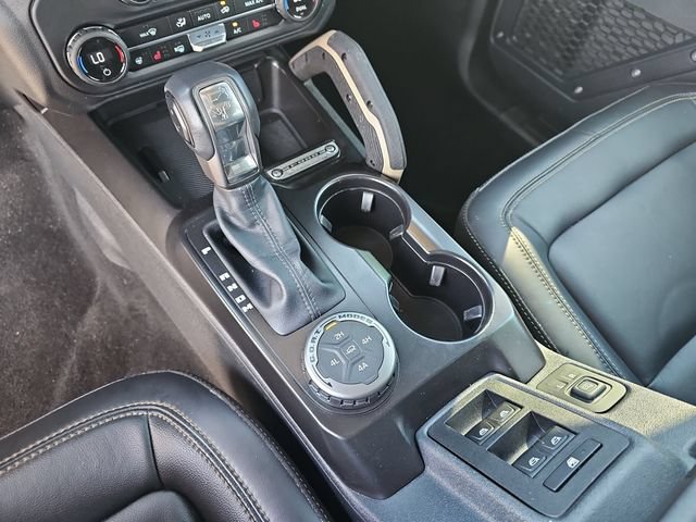 Certified 2025 Ford Bronco Badlands AWD/4WD image 29