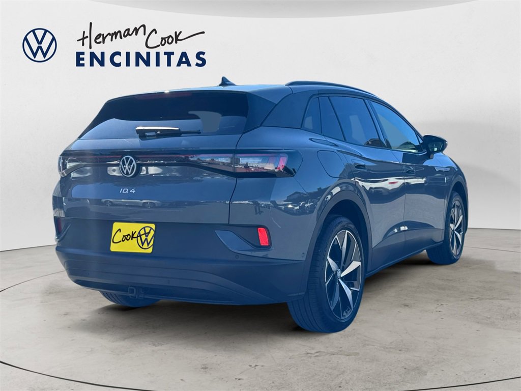 Certified 2023 Volkswagen ID.4 Pro S image 5