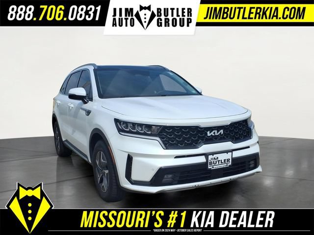 Used 2023 Kia Sorento EX w/ Panoramic Sunroof Package FWD image 27