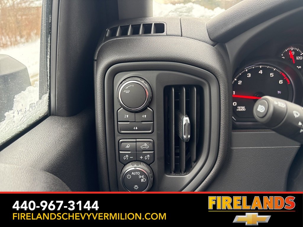 New 2024 Chevrolet Silverado 3500 W/T w/ WT Convenience Package image 14