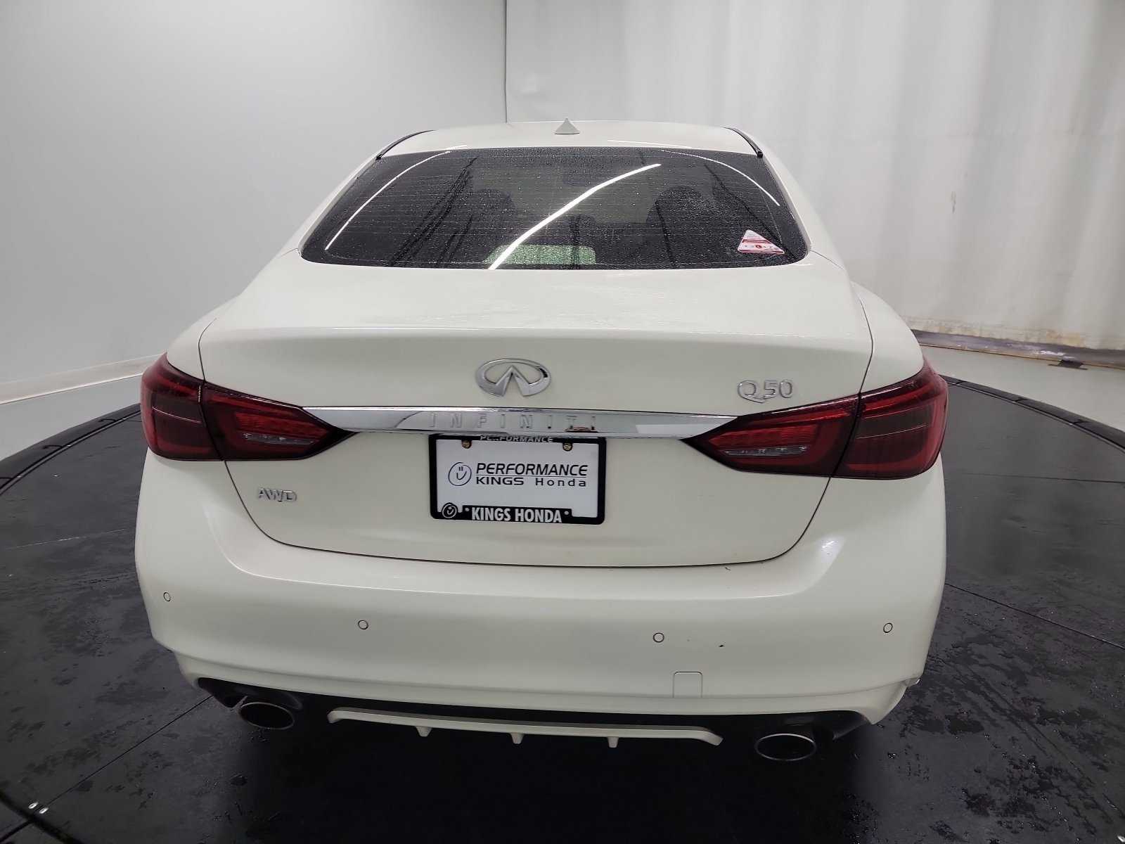 Used 2022 INFINITI Q50 Sensory image 8