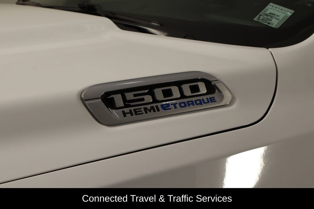 Used 2023 RAM 1500 Laramie AWD/4WD image 44