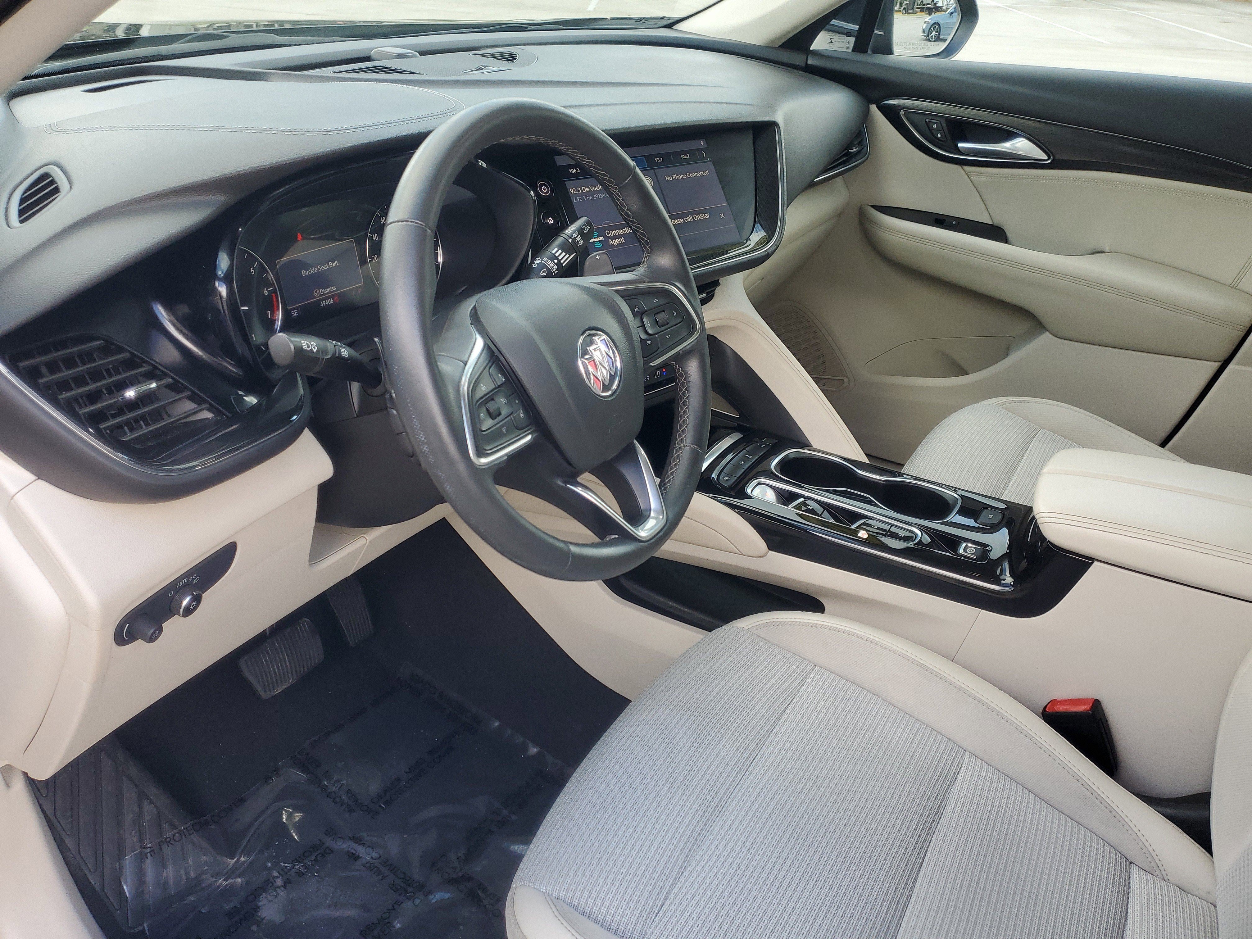 Used 2021 Buick Envision Preferred FWD image 17