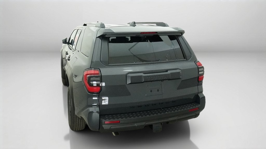 New 2026 Toyota 4Runner SR5 AWD/4WD image 13