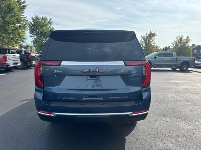 New 2026 GMC Yukon XL Elevation w/ Elevation Premium Package AWD/4WD image 8