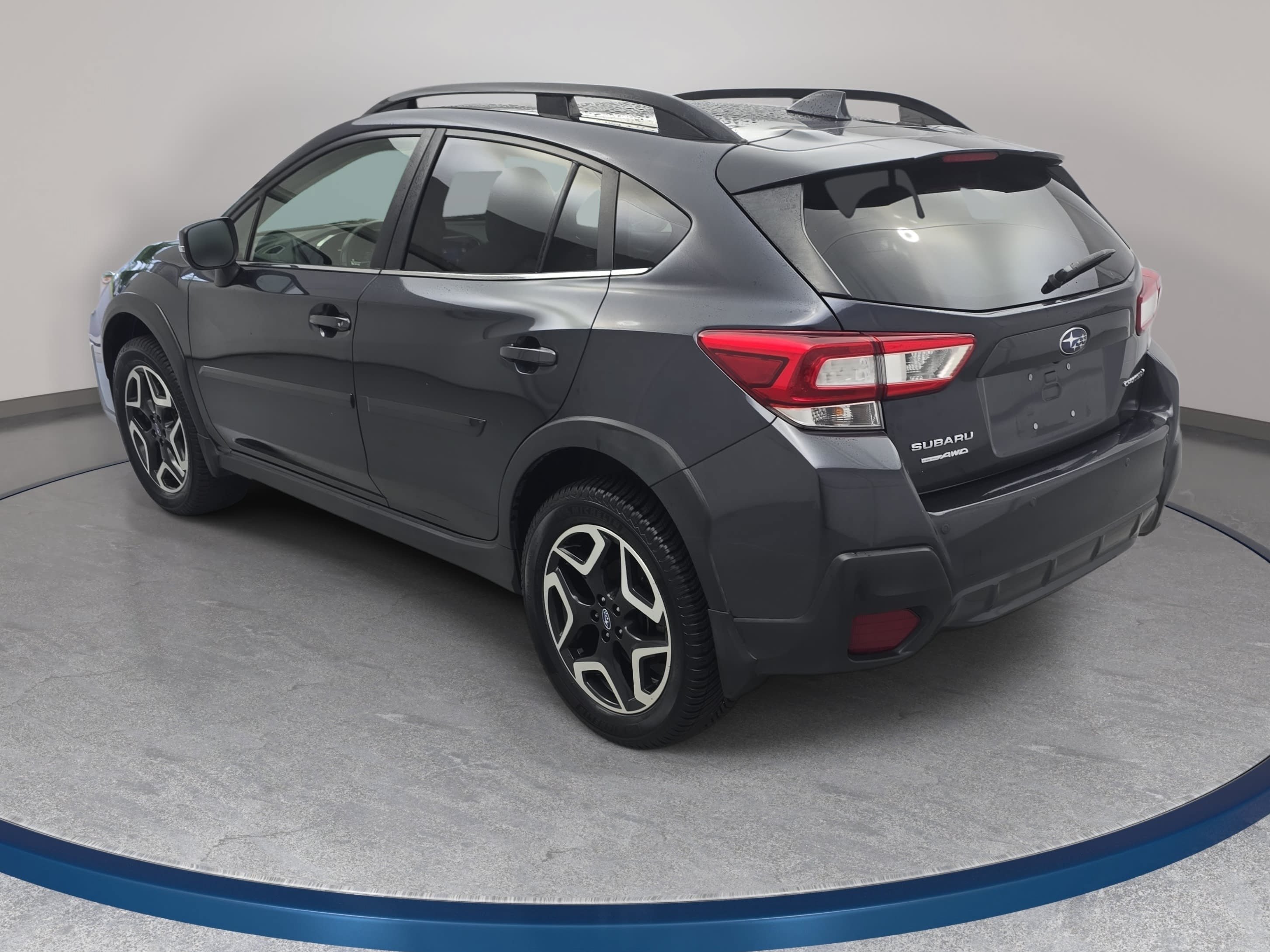 Used 2019 Subaru Crosstrek 2.0i Limited w/ Moonroof Package w/Navigation AWD/4WD image 7