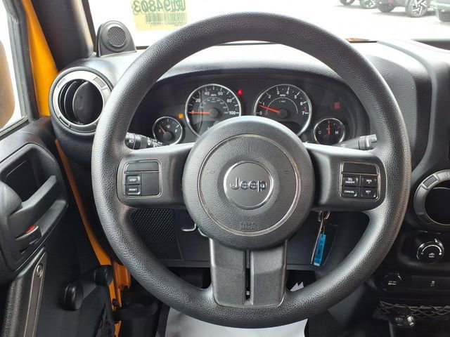 Used 2012 Jeep Wrangler Sport AWD/4WD image 20