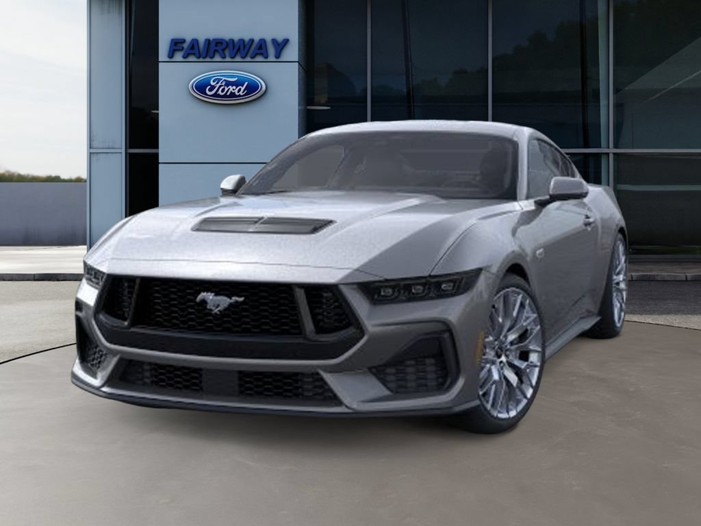 New 2026 Ford Mustang GT Premium RWD image 2