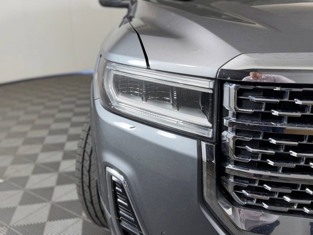 Used 2020 GMC Acadia Denali AWD/4WD image 3