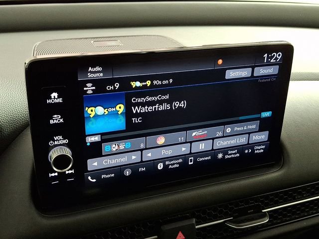 Used 2024 Honda HR-V EX-L image 3