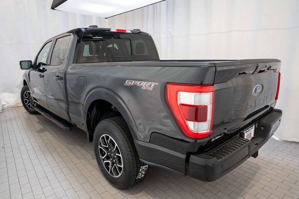 Used 2023 Ford F150 Lariat image 3