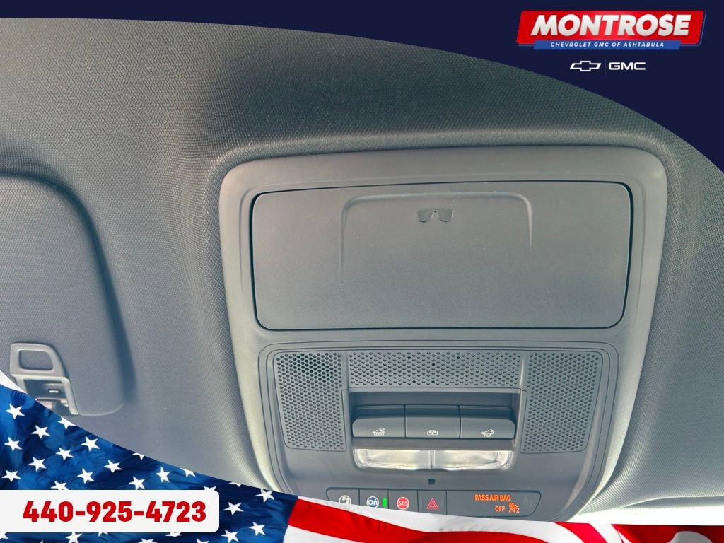 New 2026 Chevrolet Traverse LT w/ Sun and Wheel Package image 18