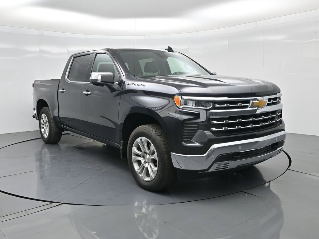 Used 2024 Chevrolet Silverado 1500 LTZ image 4