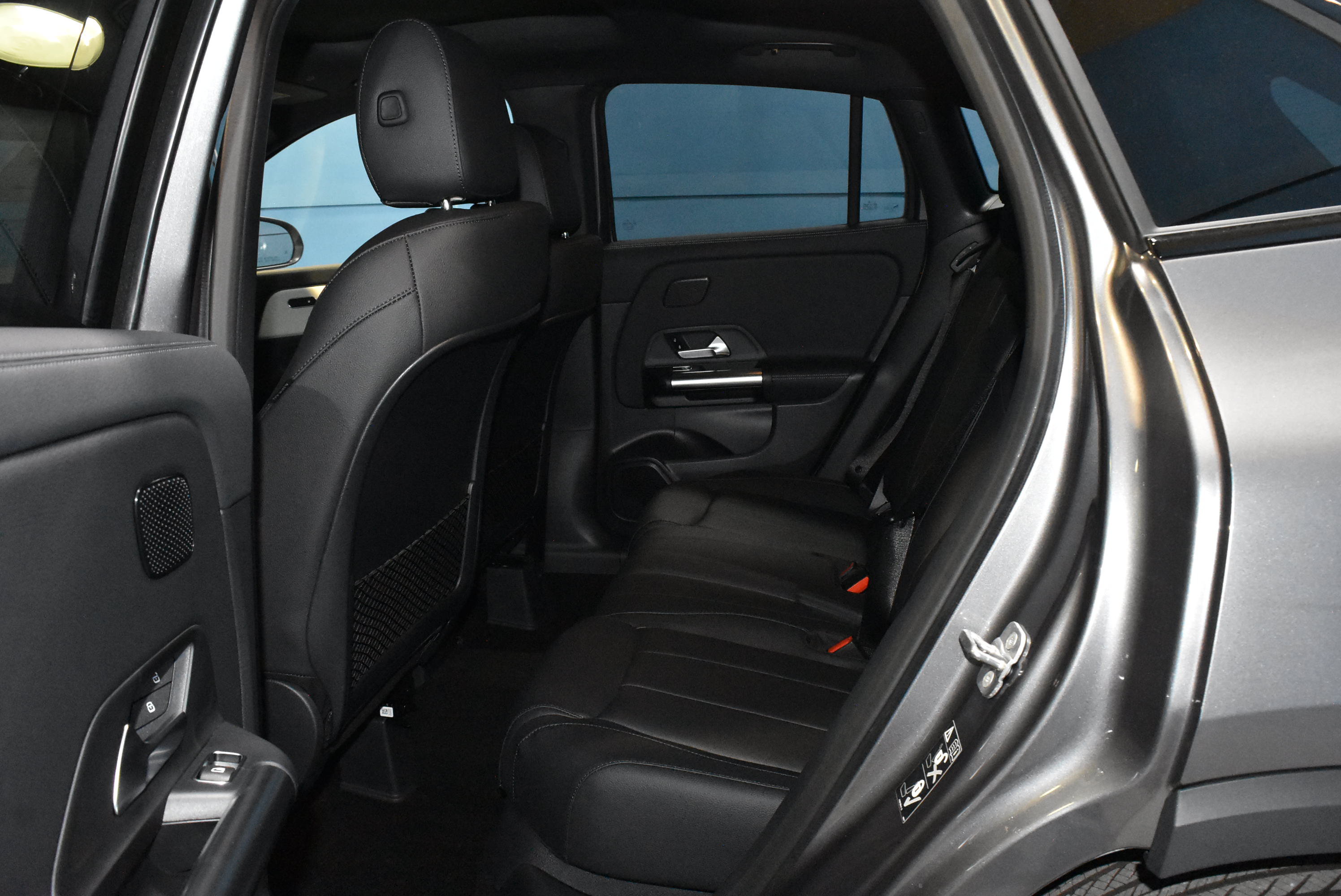 New 2026 Mercedes-Benz GLA 250 4MATIC image 17