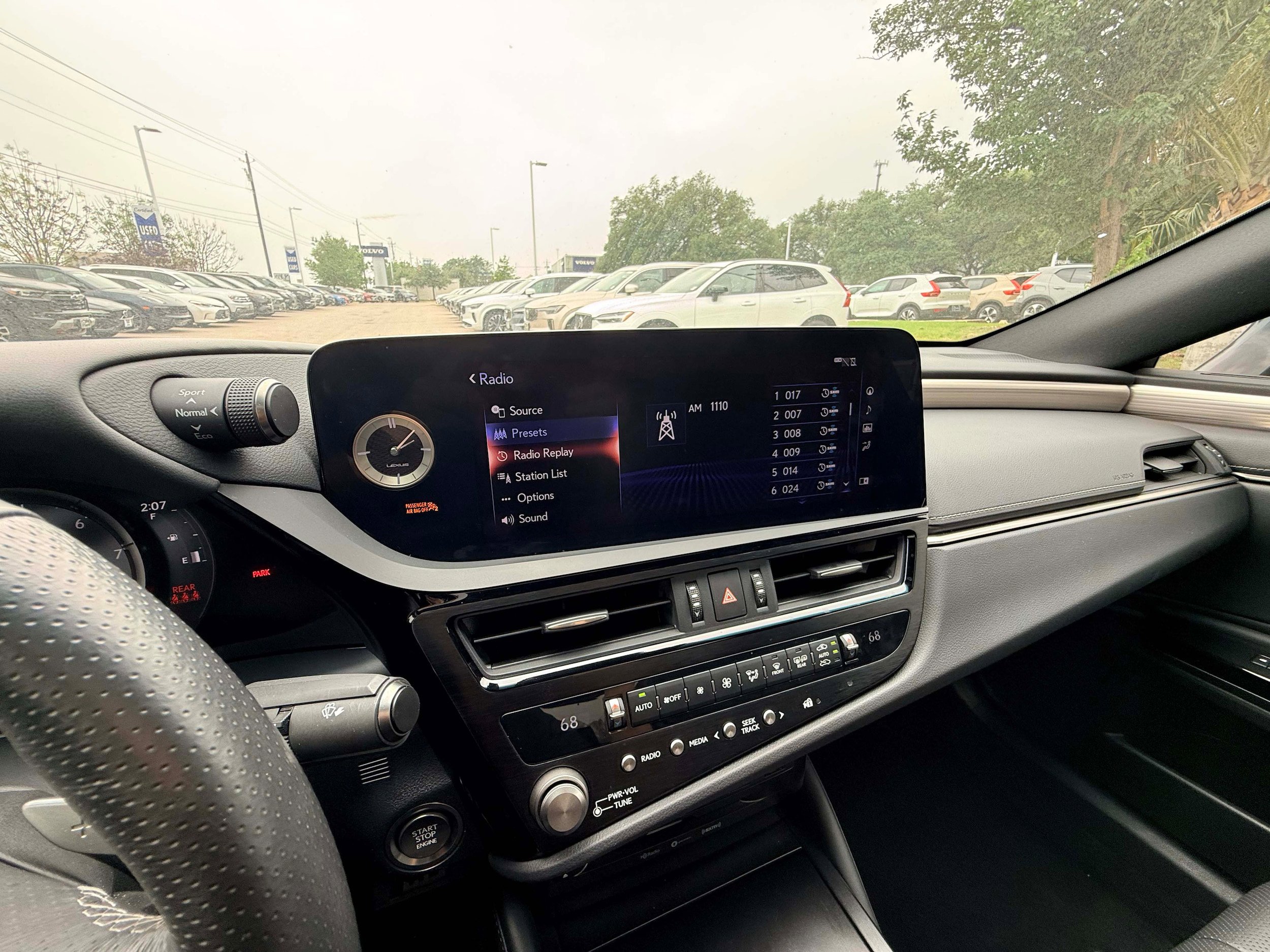 Used 2022 Lexus ES 350 F Sport FWD image 21