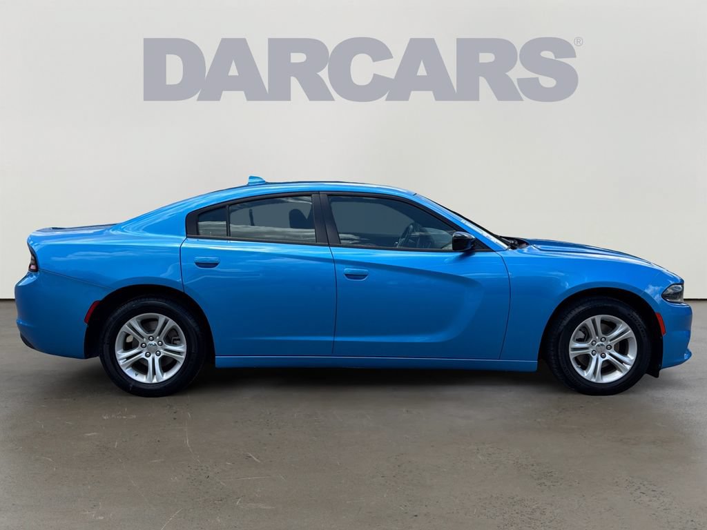 Certified 2023 Dodge Charger SXT RWD image 8