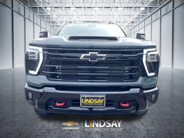 New 2026 Chevrolet Silverado 3500 LT w/ Trail Boss Package AWD/4WD image 3