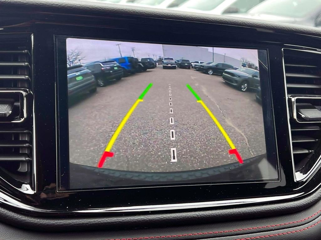 Certified 2025 Dodge Durango GT AWD/4WD image 33