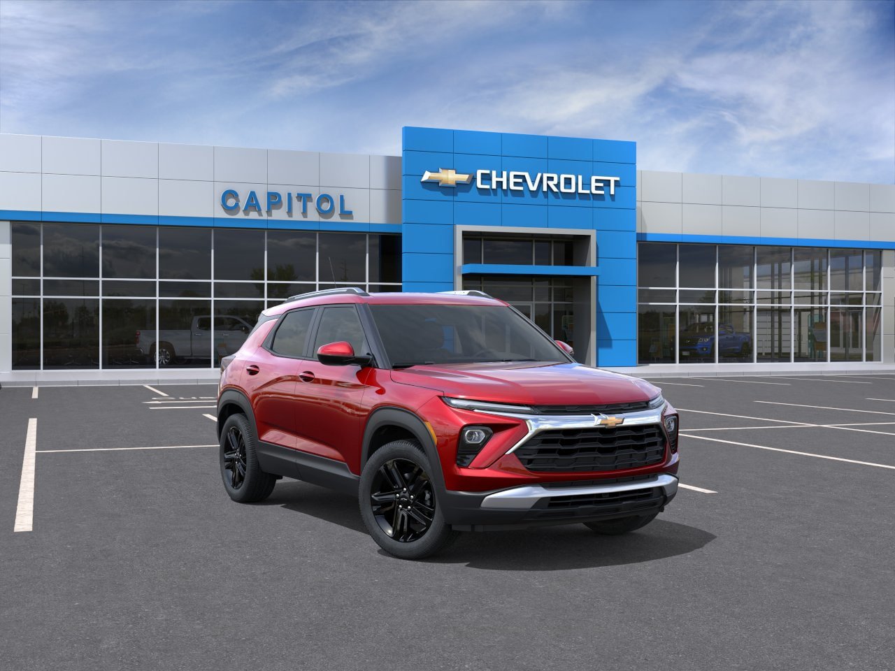 New 2026 Chevrolet TrailBlazer LT w/ Convenience Package FWD image 31