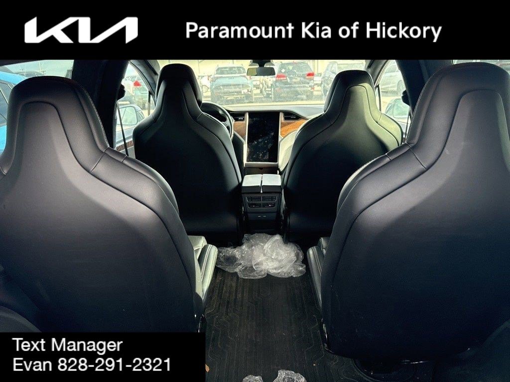 Used 2018 Tesla Model X P100D image 11
