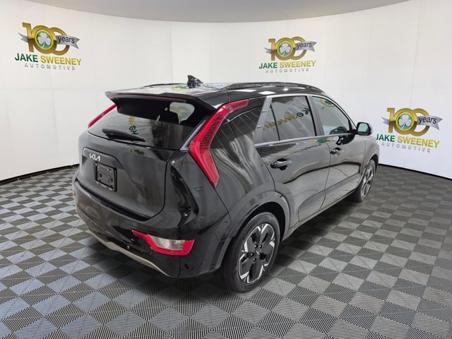 Certified 2024 Kia Niro Wind w/ Wind Preserve Package FWD image 10