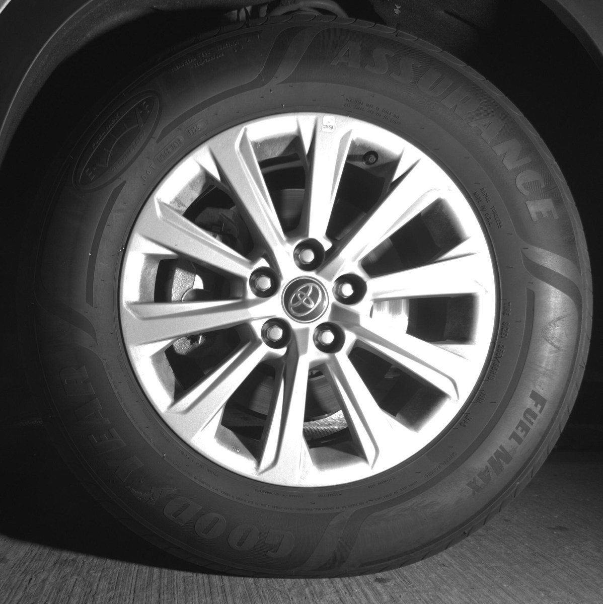 Used 2025 Toyota Grand Highlander FWD image 9