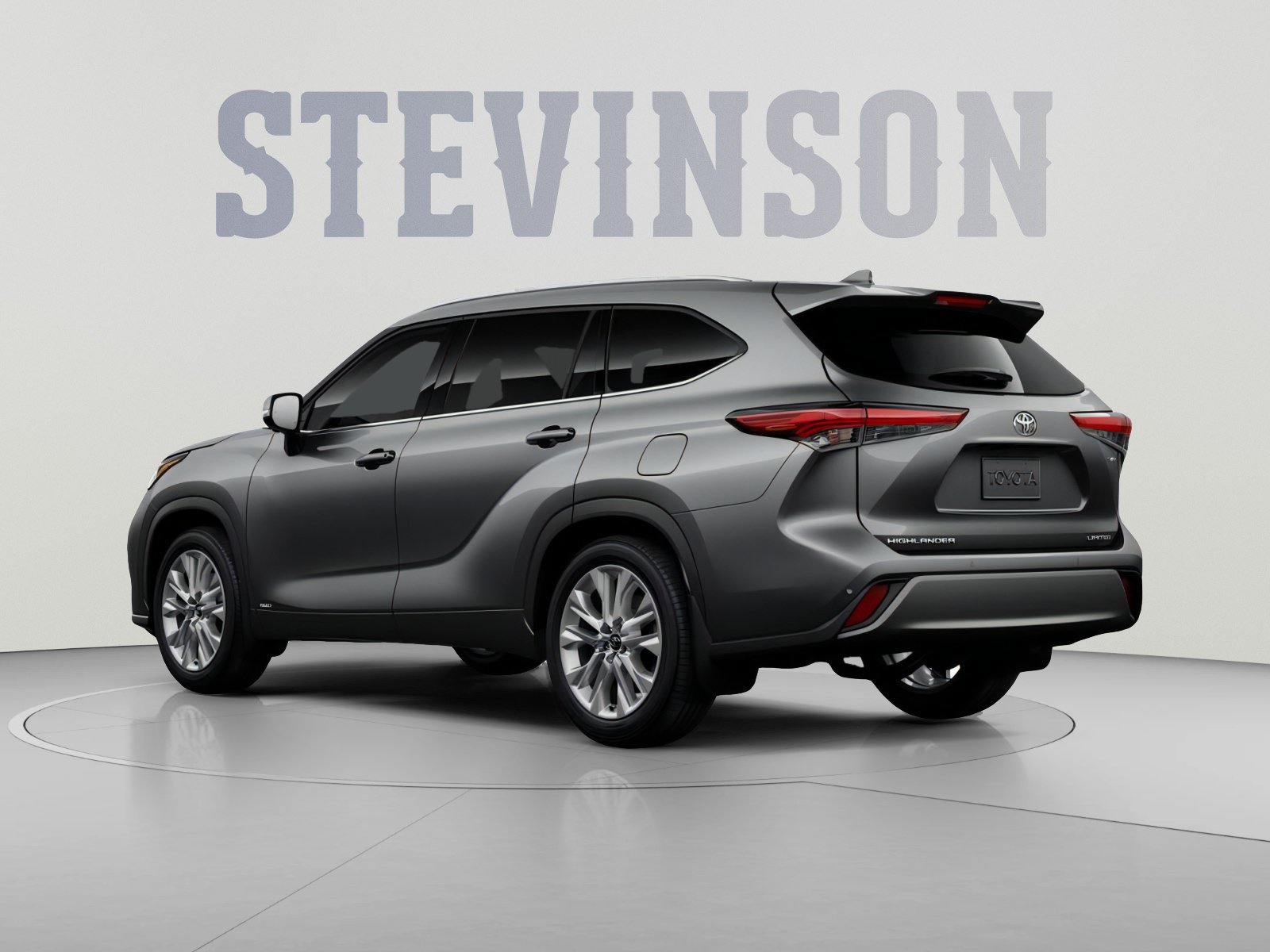 New 2026 Toyota Highlander Limited AWD/4WD image 6