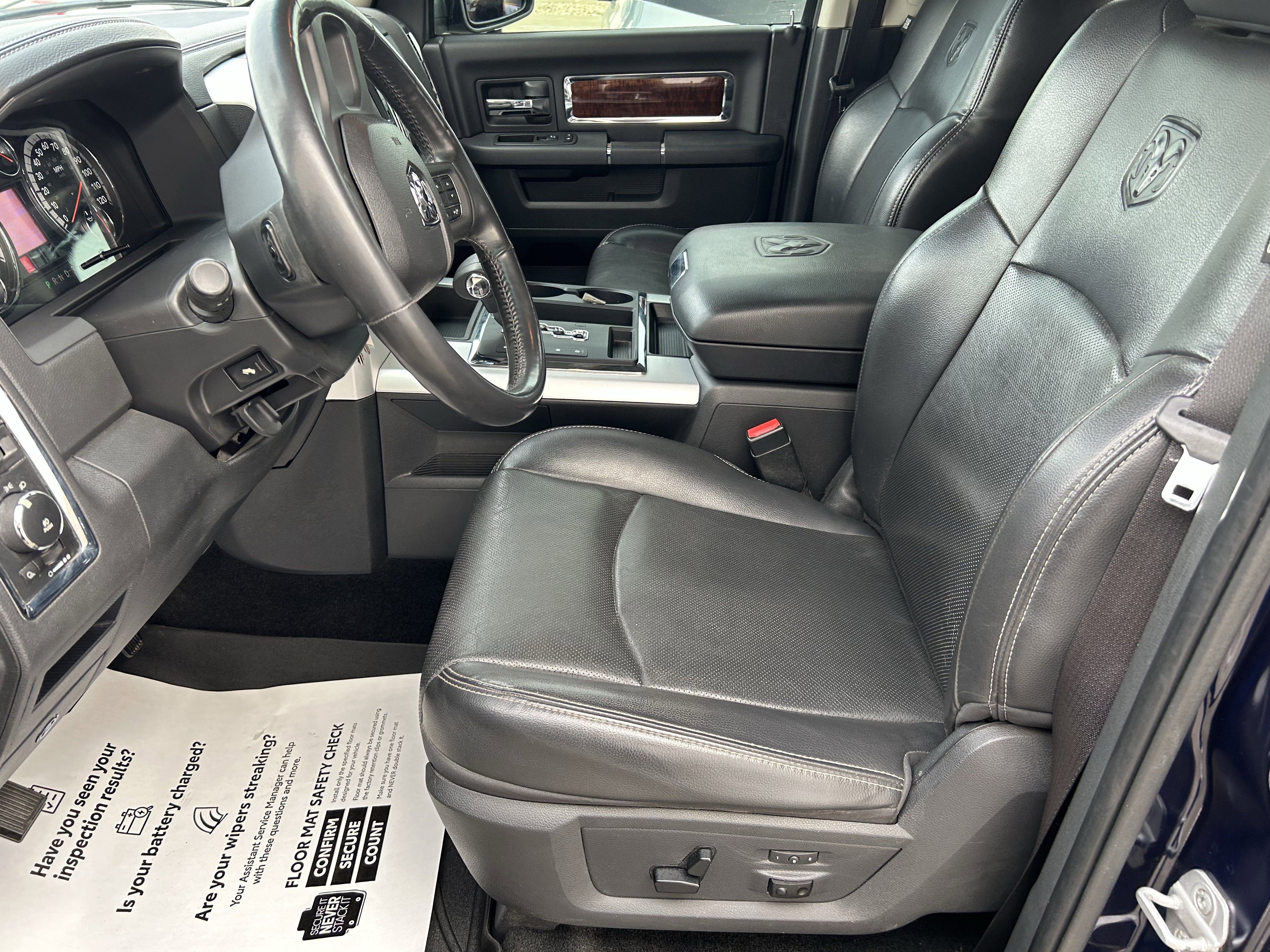 Used 2012 RAM 1500 Laramie image 17